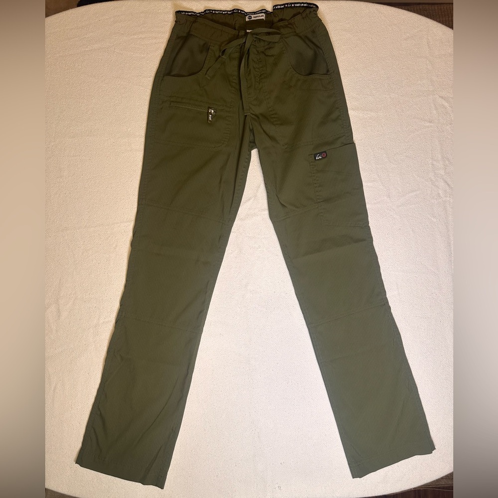 Women's Koi Lite Peace 6 pocket scrub pant